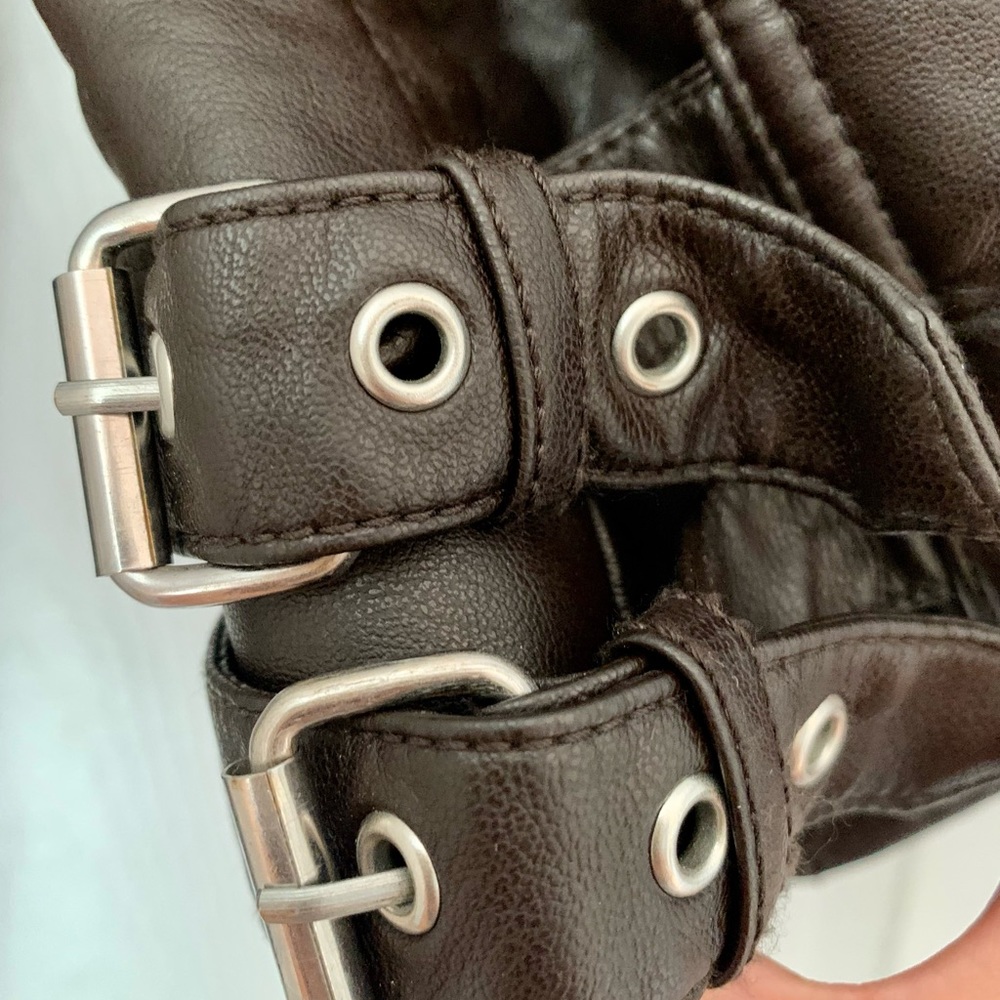 Nice Biker Jacket - image 3